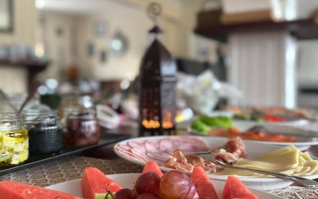 Eidsvåg Fjordhotell