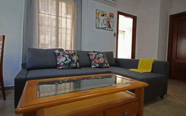 Plaza Rosa GrupalMalaga