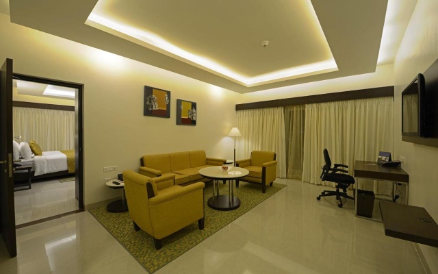 Hotel Naveen Lakeside – Guest Rooms – Hubli