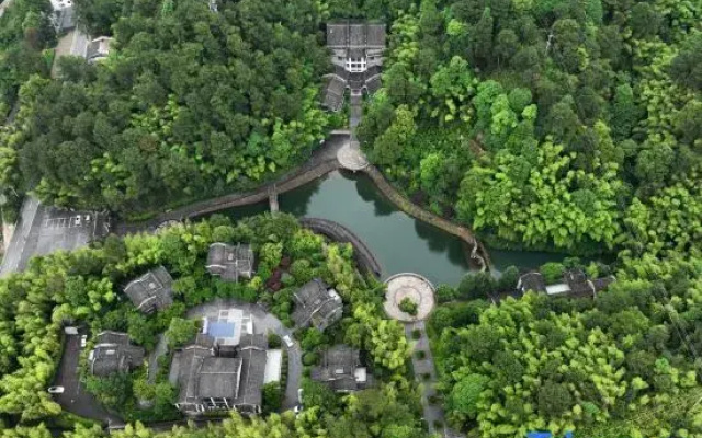 Chongqing Jinpen Lake Villa Vacation Apartment