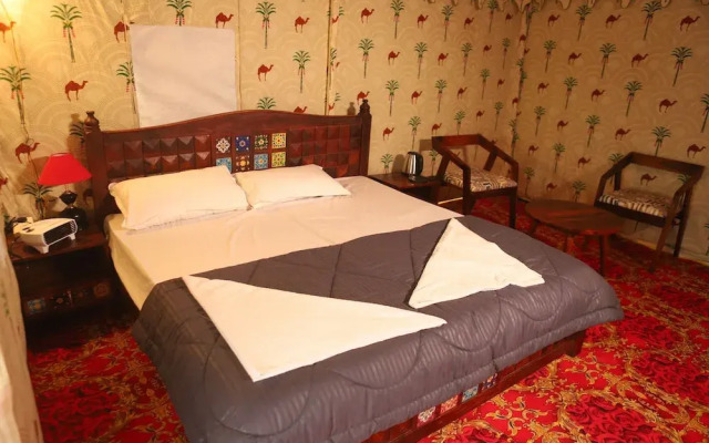 Adipurushaya Ram Resort Near Arail Ghat