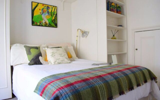 London Private Roof Terrace Flat