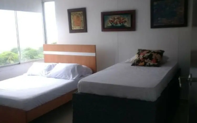 1C5 Apartamento Cartagena frente al mar - Apartment in Cartagena - Photo 3
