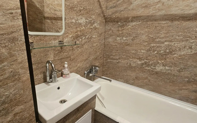 Апартаменты на улице Полиграфистов 7