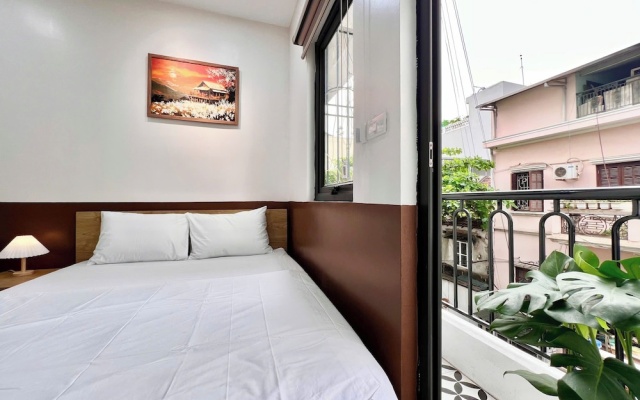 Aurora Homestay 16 Nguyen Nhu Do – Guest Rooms – Hanoi