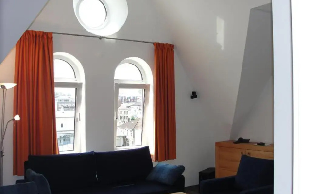 Hotel Berliner Hof by Coffee Fellows Hotels