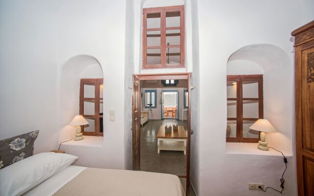 Santa Irini Villa