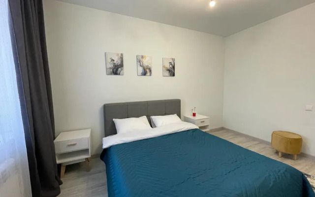 Апартаменты на улице Кошурникова