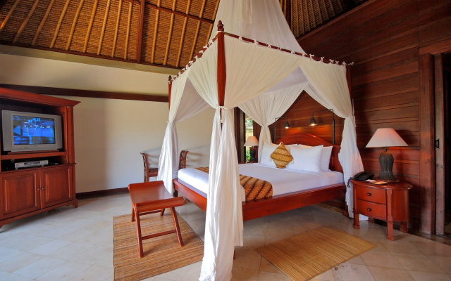 Puri Wulandari a Boutique Resort and Spa – Guest Rooms – Bali