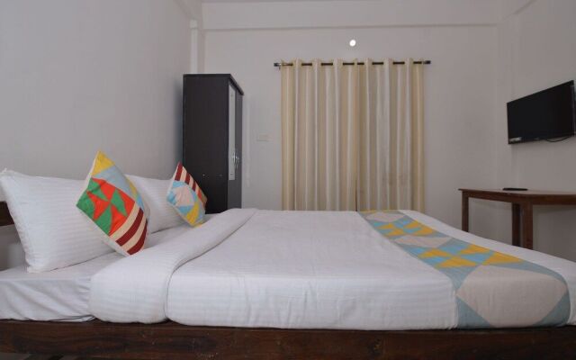 OYO 17366 Home 1BHK Near Mandrem Beach