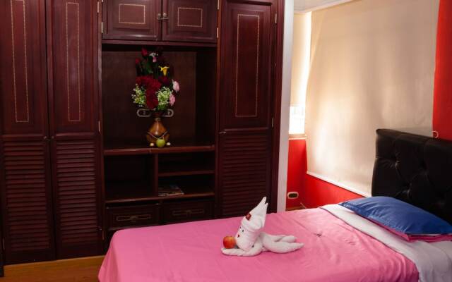 Hotel Quintas De Bogota