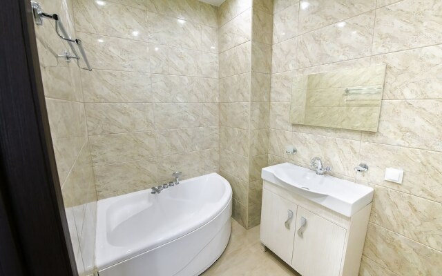 Апартаменты на ул. Комарова, 58-1б