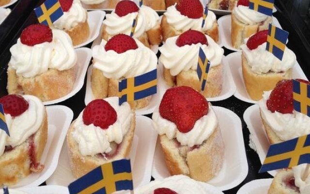 Sporthotellet Särna