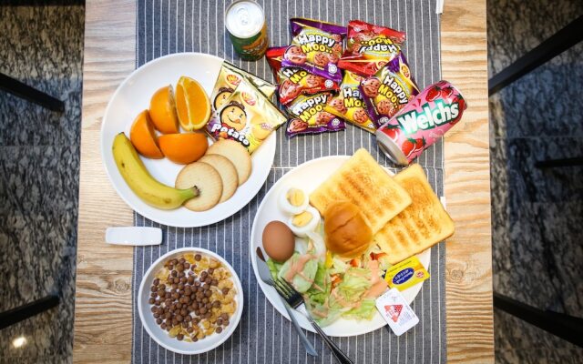 Jeonju Mari Hotel Park Store