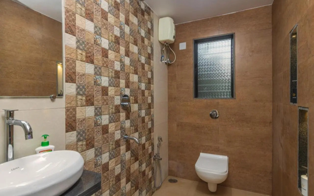 SaffronStays Serene Retreat, Alibaug