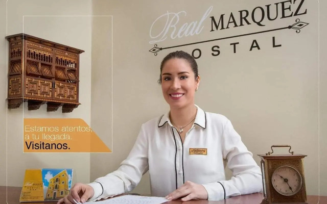 Hostal Real Marquez