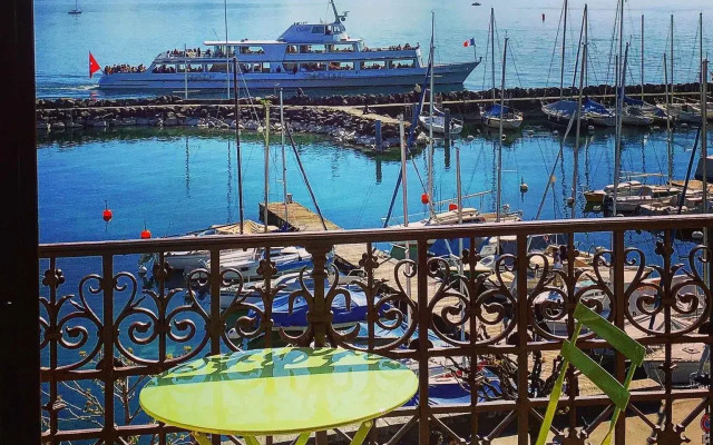 Rivage Hotel Restaurant Lutry