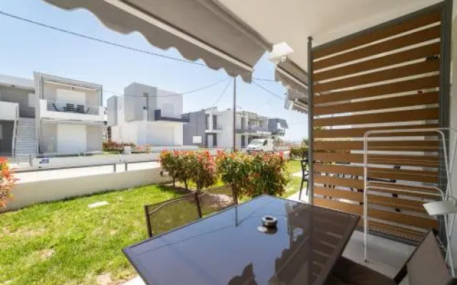 Thalassa Apartments Kavala