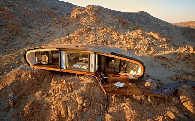 Desert Whisper