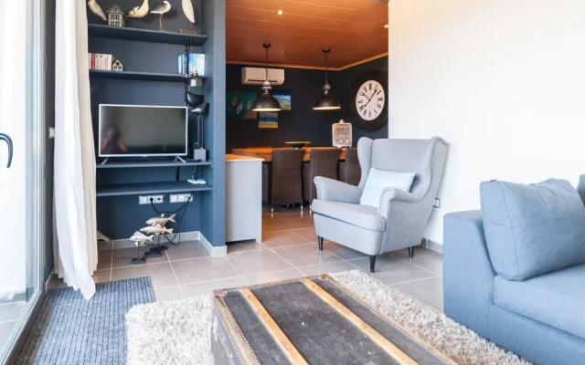 Spacious Apartment in Bon Relax With Swimming Pool