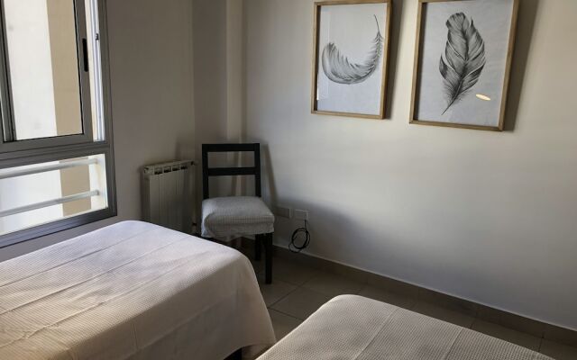 Comodo y Tranquilo Depto Centrico