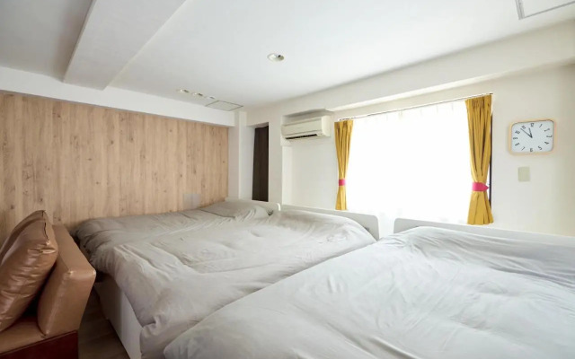 エバーグリーン新宿 リュクス 2m15