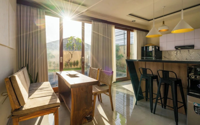 Vil'Latu - 4 Bedrooms Family Villa