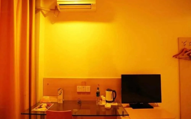 Jinjiang Inn Style Taiyuan Exhibition Center – Guest Rooms – Taiyuan