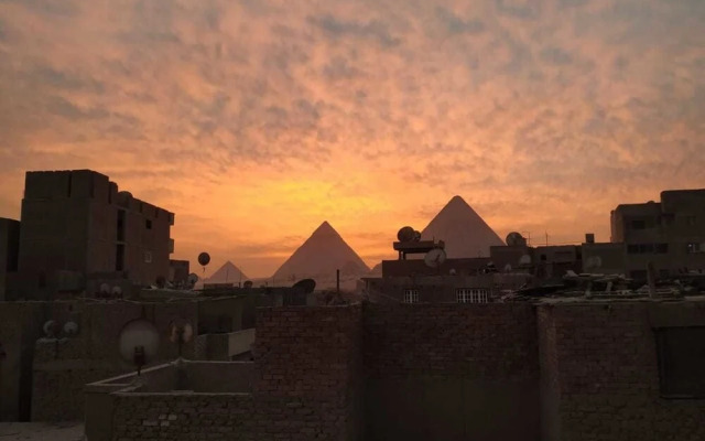Pyramids kefren