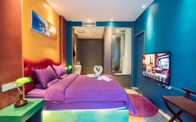 Laomofang Boutique Hotel Nanzhao