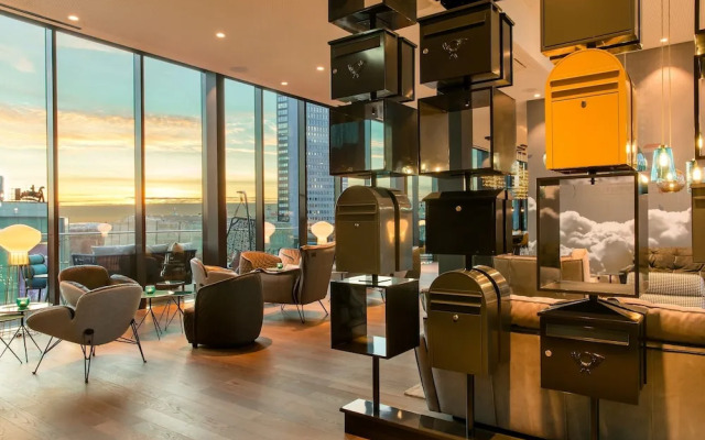 Motel One Leipzig - Post