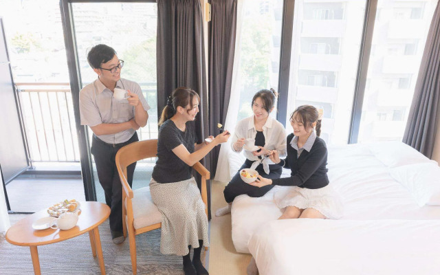 WELLSTAY Shinsekai Wakyo