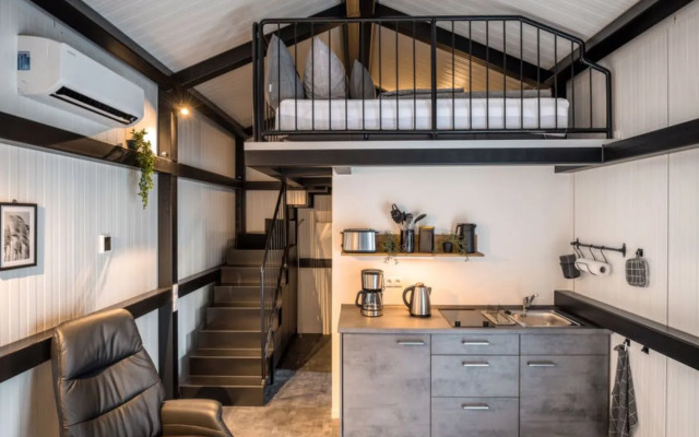 Tiny Haus Westerwald 16 Red