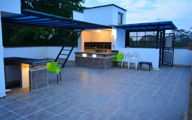 Mesopotamia Finca Hotel