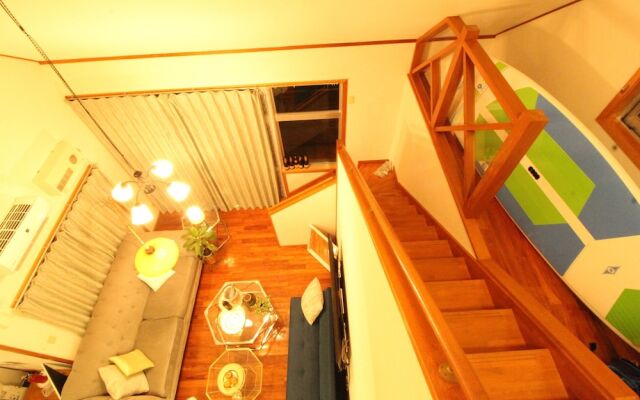 Chatan Seaside American House AO