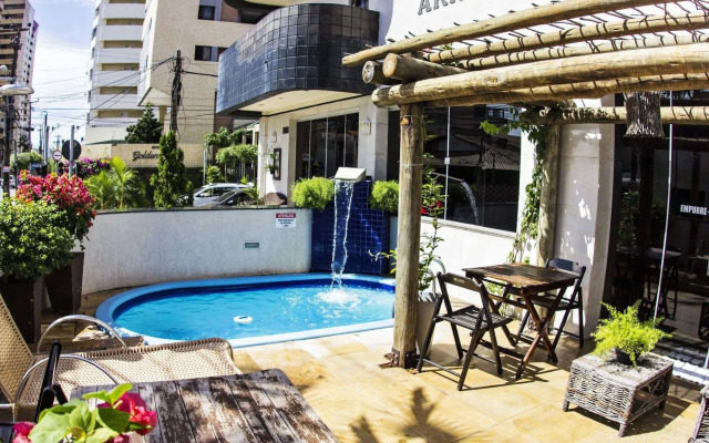 Ara Mar Praia Hotel