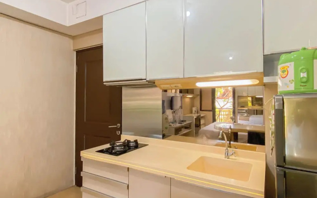 Affordable Studio At Metropark Condominium Jababeka Apartment