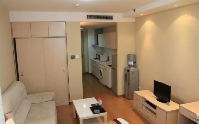 Lovely Home Boutique Apartment Hotel Beijing