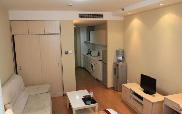 Lovely Home Boutique Apartments Zhongguancun Gongguan