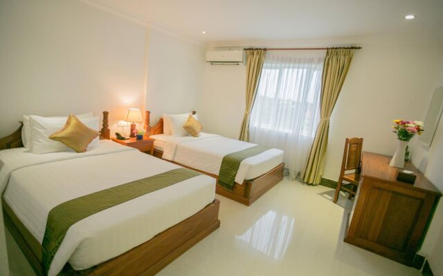 Nagara Angkor Boutique Hotel