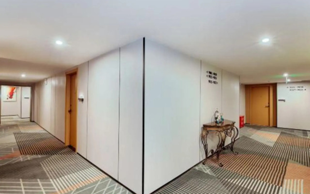 zhongyang Meili Hotel