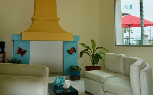 Hotel Casablanca Chipipe