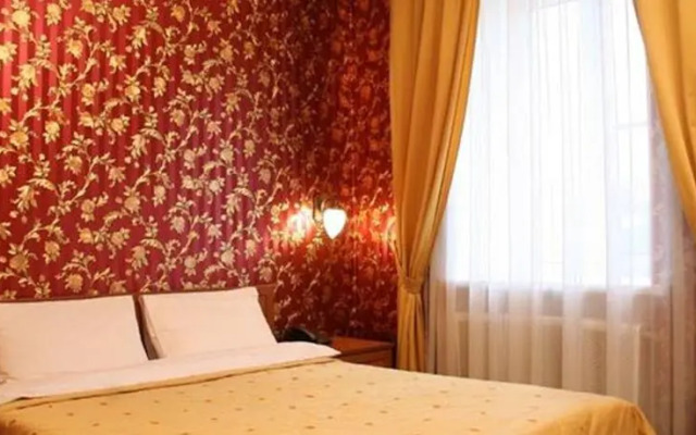 Третьяков Отель