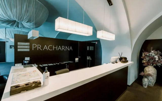 Prachárna Park Hotel Olomouc