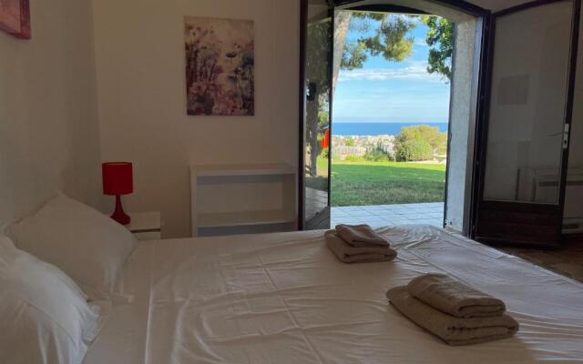 VILLA GRIMALDI 10 personnes