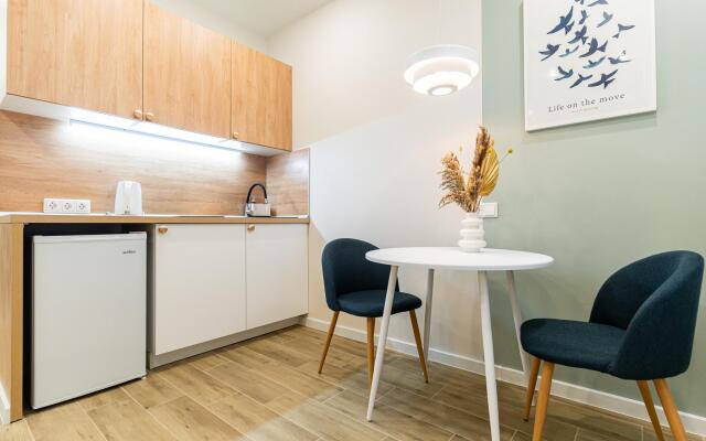 Уютная студия в ЖК «Аpeна» от LеtоAрart