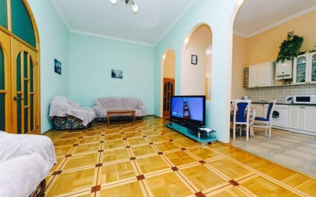 Отель Hotrent Apartments Kreschatik