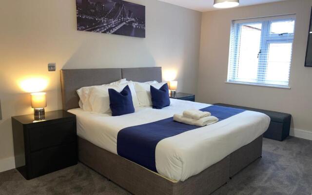 Roomotel - Sir Robert Peel Court