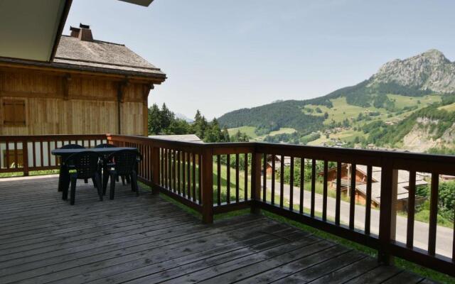 Appartement Le Grand-Bornand, 2 pièces, 4 personnes - FR-1-391-127