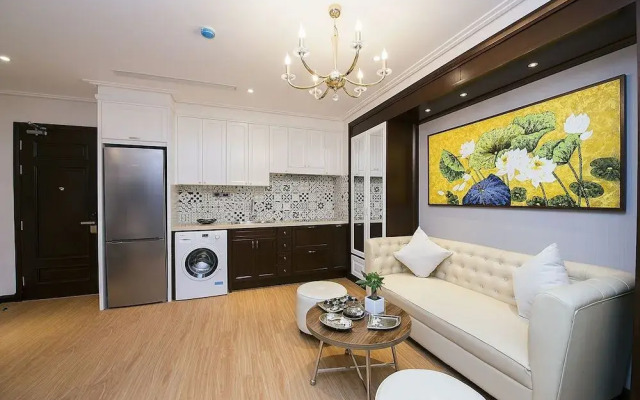 Hong Gia Tue Apartment